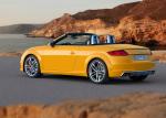 Audi TTS Roadster 2014 года (WW)